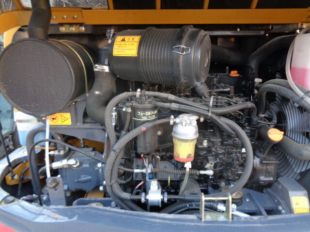 New Crawler excavator XCMG XE60DA: picture 8