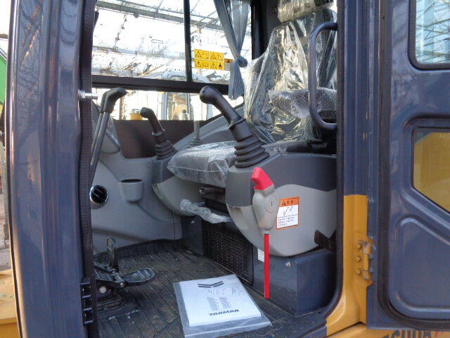 New Crawler excavator XCMG XE60DA: picture 13