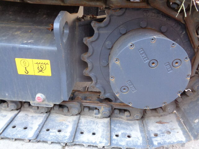 New Crawler excavator XCMG XE60DA: picture 15