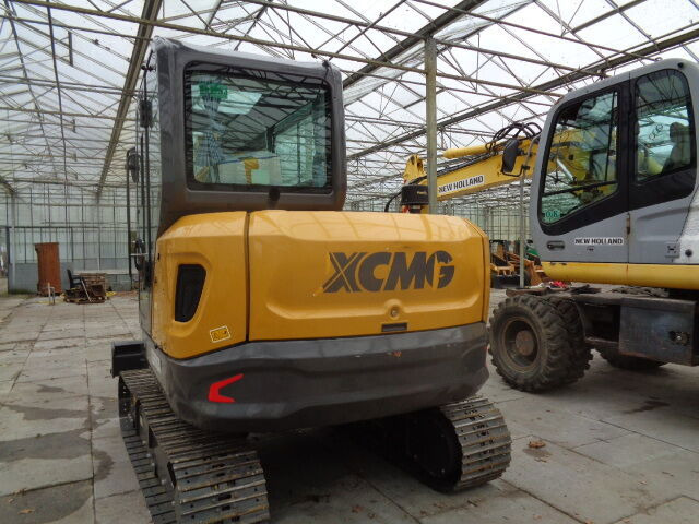 Yanmar XE60GA - Mini excavator: picture 2 Yanmar XE60GA - Mini excavator: picture 2