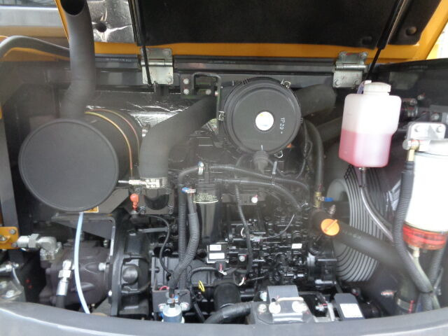 Yanmar XE60GA - Mini excavator: picture 3 Yanmar XE60GA - Mini excavator: picture 3