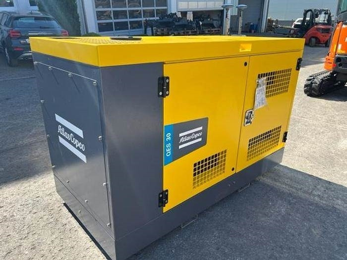 Atlas Copco QES 30 - Generator set: picture 2 Atlas Copco QES 30 - Generator set: picture 2