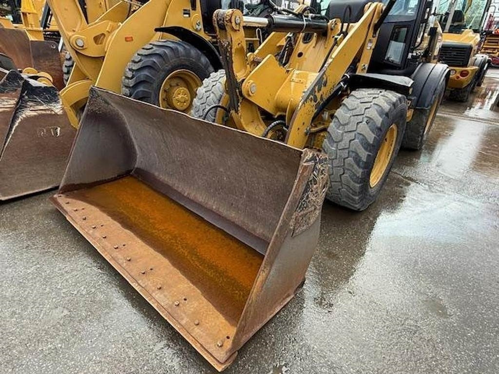 CAT 908M - Wheel loader: picture 4 CAT 908M - Wheel loader: picture 4
