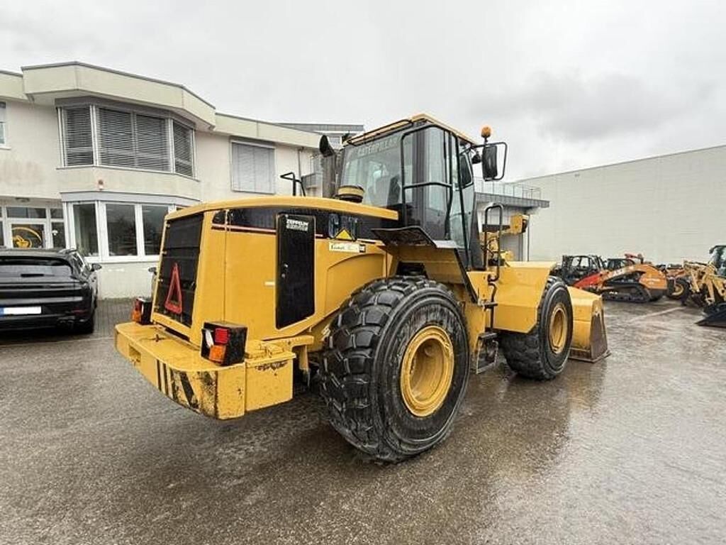 CAT 950G - Wheel loader: picture 3 CAT 950G - Wheel loader: picture 3