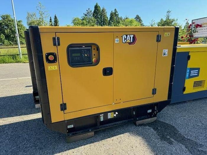 CAT DE33 - Generator set: picture 1 CAT DE33 - Generator set: picture 1