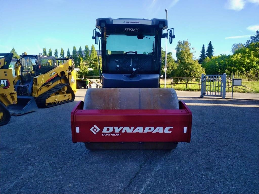 Dynapac CA1500 D - Roller: picture 2 Dynapac CA1500 D - Roller: picture 2