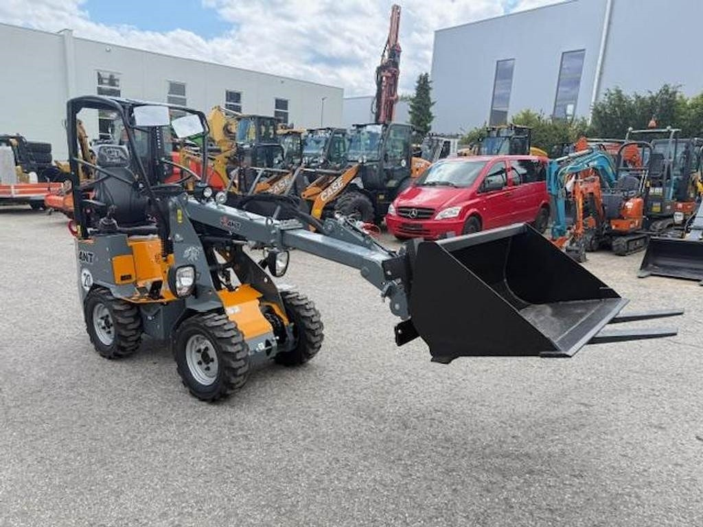 GiANT G1200 Tele - Wheel loader: picture 3 GiANT G1200 Tele - Wheel loader: picture 3