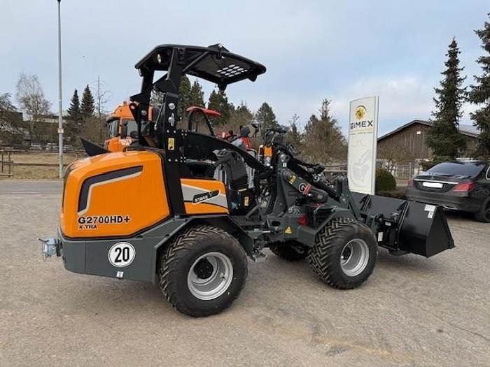 GiANT G2700 X-TRA HD Y - Wheel loader: picture 2 GiANT G2700 X-TRA HD Y - Wheel loader: picture 2