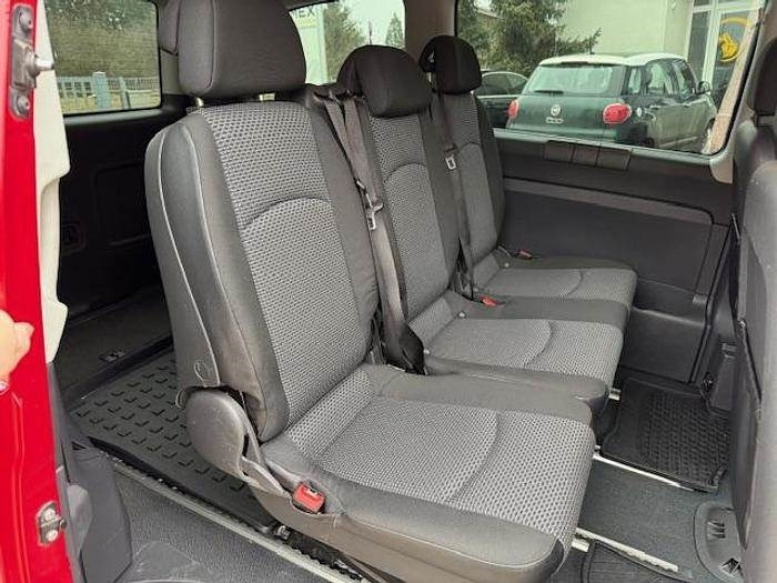Panel van Mercedes-Benz Vito Kombi 113 CDI: picture 6