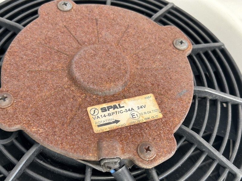 Air conditionier for trucks - A/C part for Truck: picture 4 Air conditionier for trucks - A/C part for Truck: picture 4