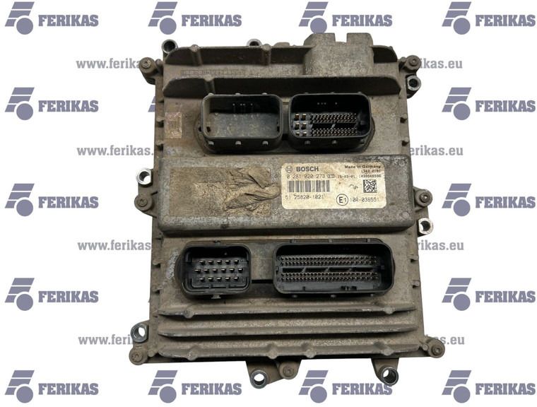 Bosch IGNITION SET - ECU for Truck: picture 2 Bosch IGNITION SET - ECU for Truck: picture 2