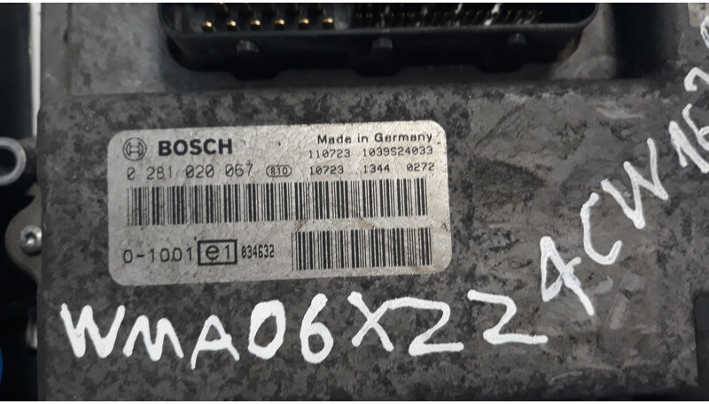 Bosch TGX - ECU for Truck: picture 4 Bosch TGX - ECU for Truck: picture 4