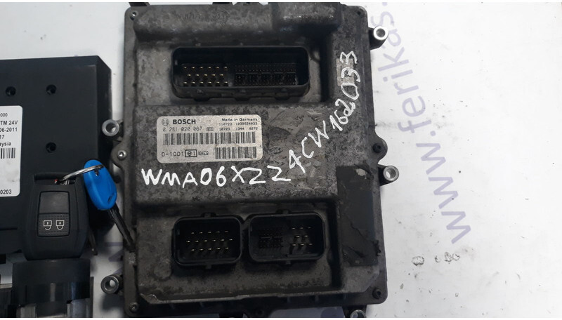 Bosch TGX - ECU for Truck: picture 3 Bosch TGX - ECU for Truck: picture 3