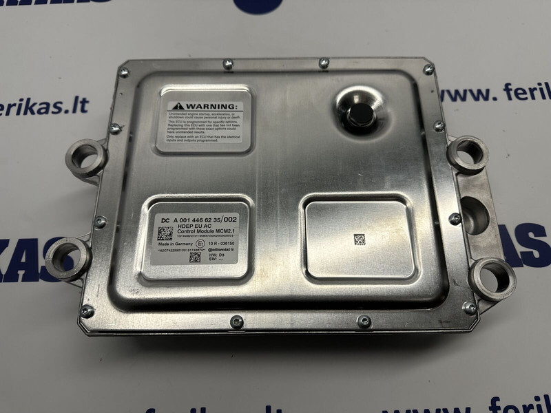 Continental MCM2.1 - ECU for Truck: picture 2 Continental MCM2.1 - ECU for Truck: picture 2