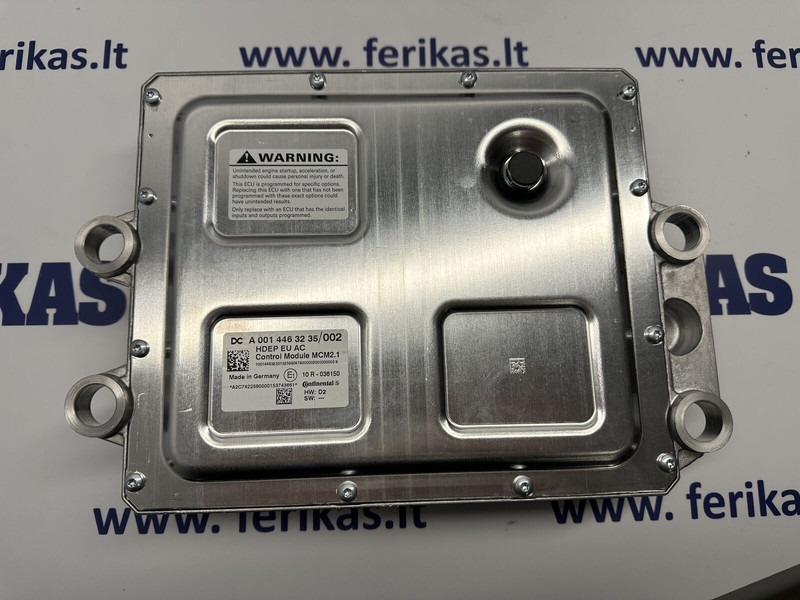 Continental OEM MCM2.1 - ECU for Truck: picture 1 Continental OEM MCM2.1 - ECU for Truck: picture 1