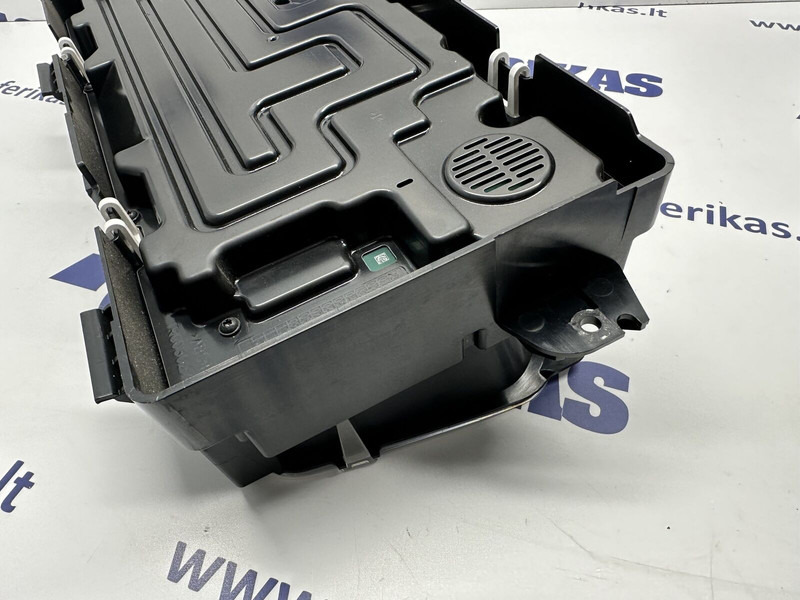 Continental TGX - Dashboard for Truck: picture 4 Continental TGX - Dashboard for Truck: picture 4