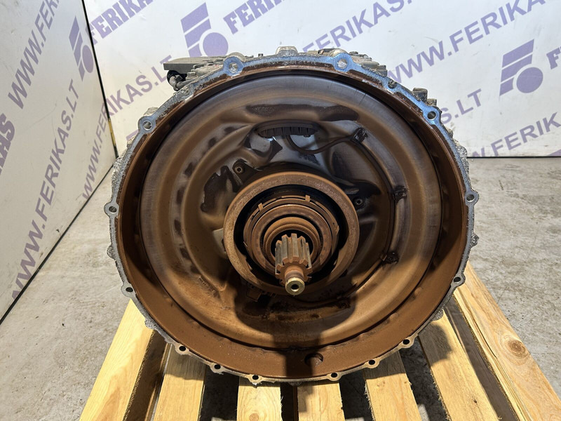 Gearbox for Truck DAF 12TX2620TD: picture 6
