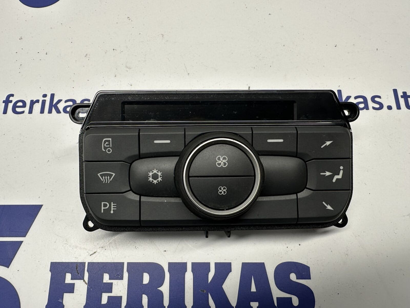 DAF AC, heater control, switch - ECU for Truck: picture 1 DAF AC, heater control, switch - ECU for Truck: picture 1