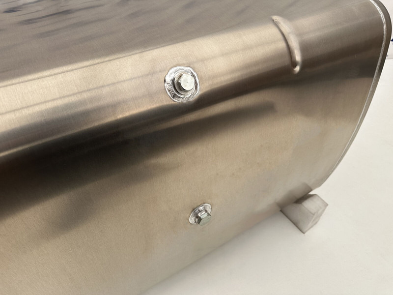 New Fuel tank for Truck DAF New aluminum fuel tank 430L: picture 7
