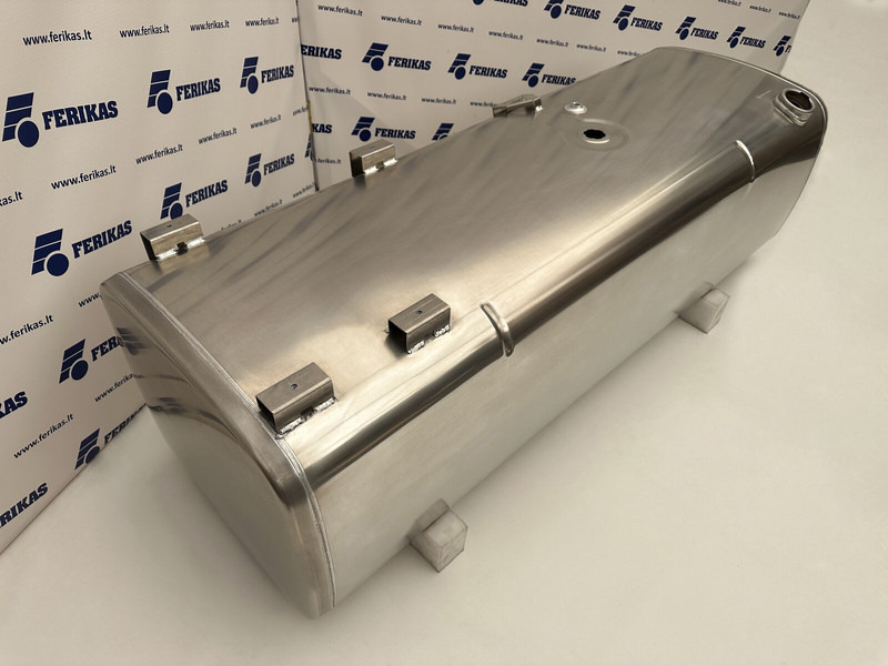 DAF New aluminum fuel tank 690L - Fuel tank for Truck: picture 2 DAF New aluminum fuel tank 690L - Fuel tank for Truck: picture 2