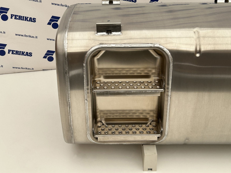 DAF New aluminum fuel tank 765L - Fuel tank for Truck: picture 4 DAF New aluminum fuel tank 765L - Fuel tank for Truck: picture 4