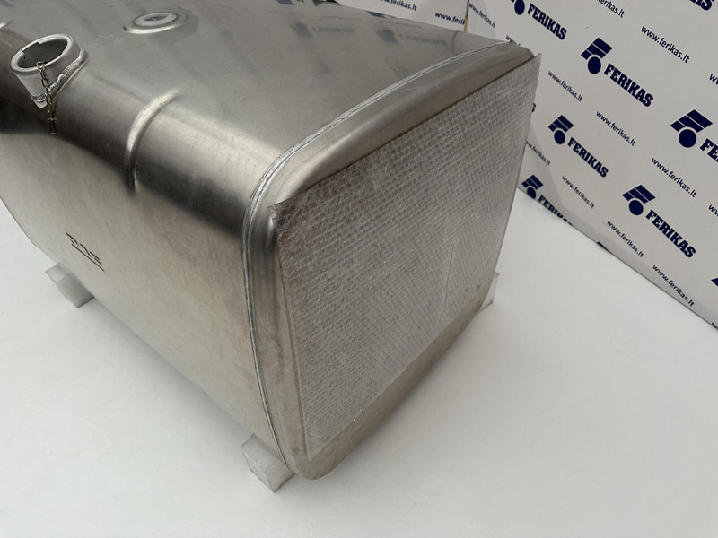 DAF OEM aluminum fuel tank 500L - Fuel tank for Truck: picture 3 DAF OEM aluminum fuel tank 500L - Fuel tank for Truck: picture 3