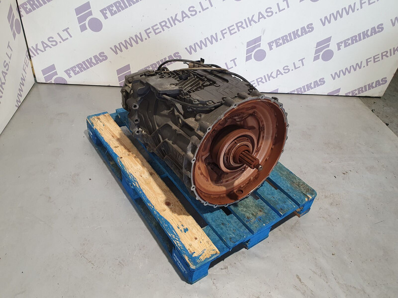 DAF TRAXON 12 TX 2210 TD - Gearbox for Truck: picture 2 DAF TRAXON 12 TX 2210 TD - Gearbox for Truck: picture 2