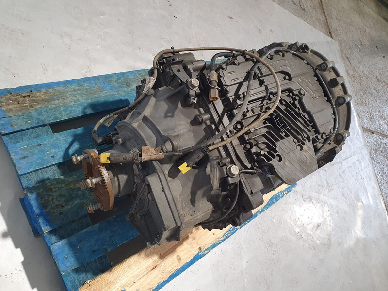 DAF TRAXON 12 TX 2210 TD - Gearbox for Truck: picture 4 DAF TRAXON 12 TX 2210 TD - Gearbox for Truck: picture 4