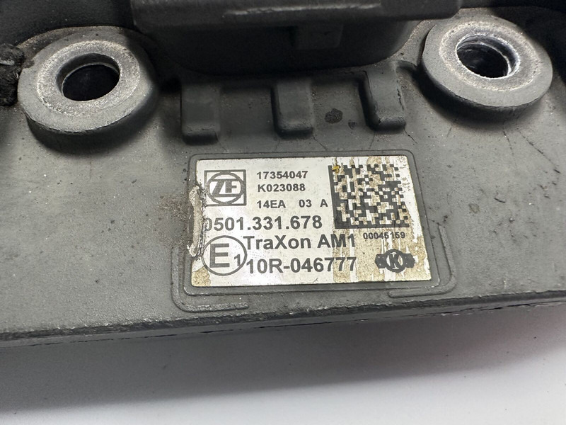 DAF Traxon - ECU for Truck: picture 3 DAF Traxon - ECU for Truck: picture 3