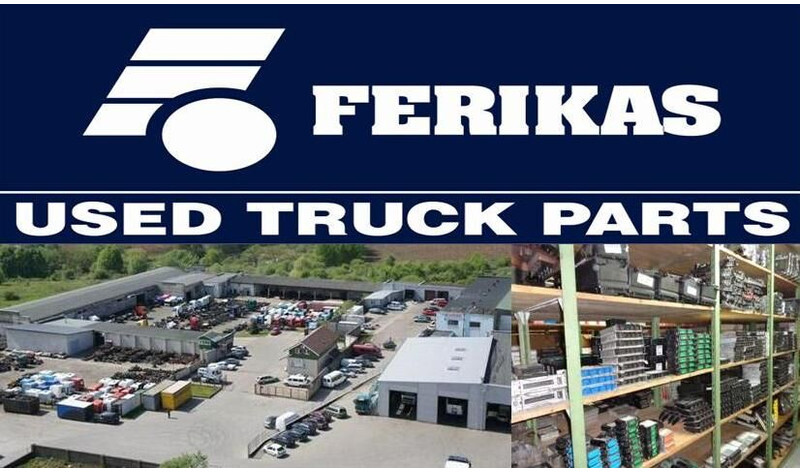 DAF XF 106 - Relay for Truck: picture 2 DAF XF 106 - Relay for Truck: picture 2