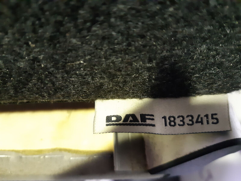 DAF XF 106 - Cab and interior for Truck: picture 3 DAF XF 106 - Cab and interior for Truck: picture 3