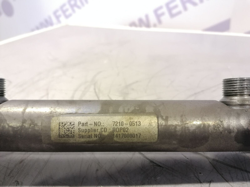 DAF XF 106 - Fuel system for Truck: picture 3 DAF XF 106 - Fuel system for Truck: picture 3