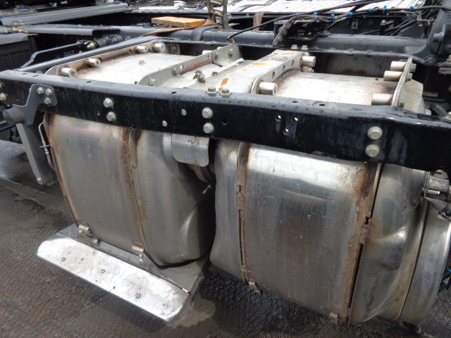 DAF XF 106 - Catalytic converter for Truck: picture 3 DAF XF 106 - Catalytic converter for Truck: picture 3