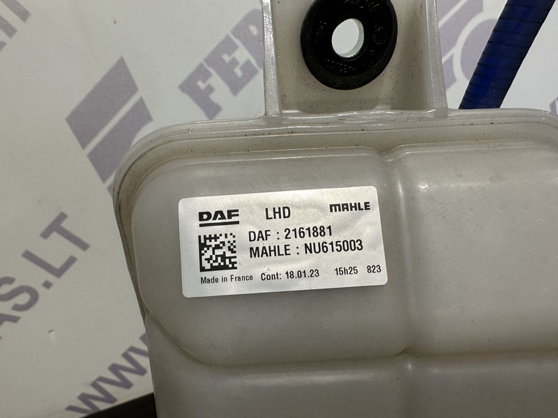 DAF XG - Expansion tank for Truck: picture 5 DAF XG - Expansion tank for Truck: picture 5