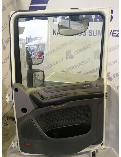 DAF complete door - Door and parts for Truck: picture 4 DAF complete door - Door and parts for Truck: picture 4