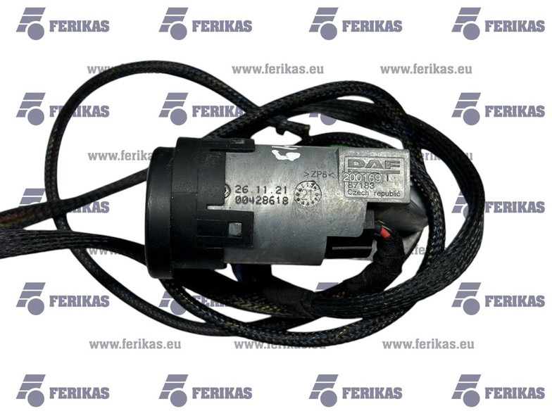 DAF ignition set 480HP/530HP - ECU for Truck: picture 5 DAF ignition set 480HP/530HP - ECU for Truck: picture 5