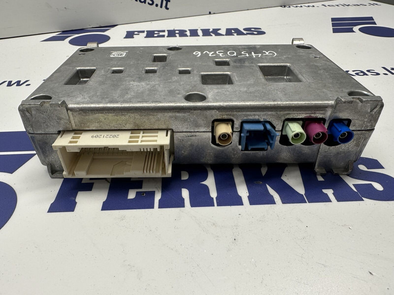 DAF telematic control unit - ECU for Truck: picture 3 DAF telematic control unit - ECU for Truck: picture 3