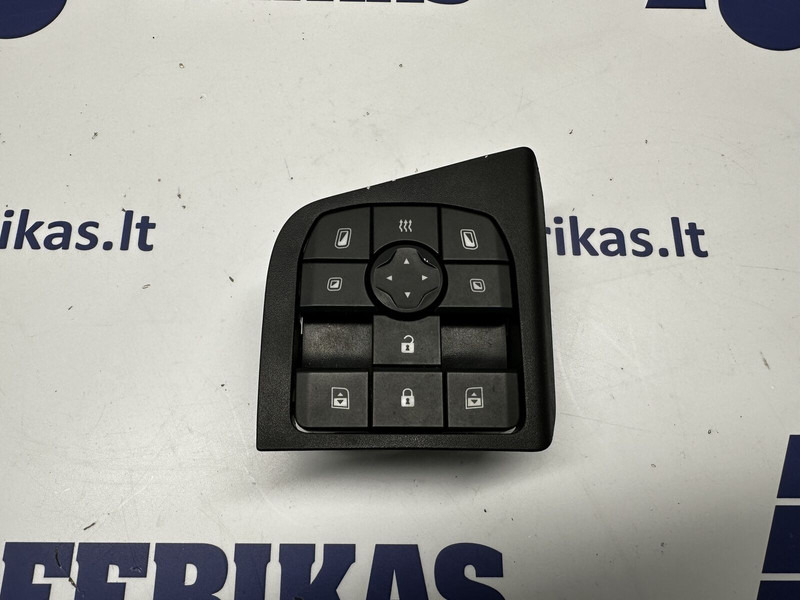 DAF windows and door lock switch - ECU for Truck: picture 1 DAF windows and door lock switch - ECU for Truck: picture 1