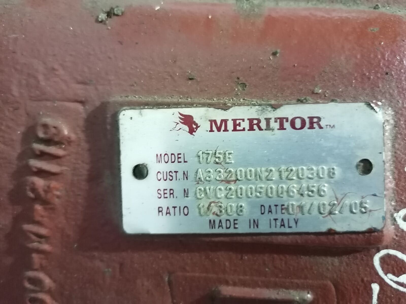 Iveco - Differential gear for Truck: picture 3 Iveco - Differential gear for Truck: picture 3