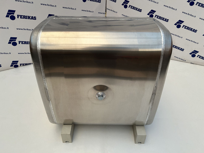 New Fuel tank for Truck Iveco New aluminum fuel tank 200L: picture 6 New Fuel tank for Truck Iveco New aluminum fuel tank 200L: picture 6