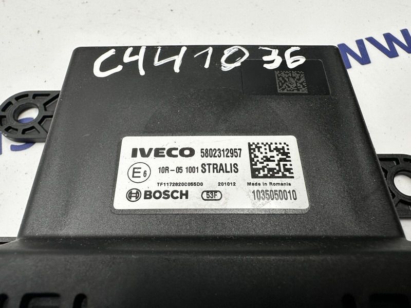 Iveco S-Way - ECU for Truck: picture 3 Iveco S-Way - ECU for Truck: picture 3