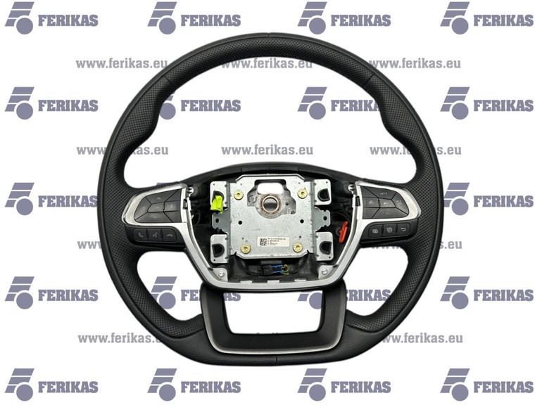 Iveco restored - Steering wheel for Truck: picture 2 Iveco restored - Steering wheel for Truck: picture 2