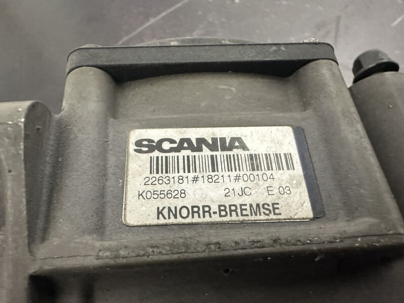 KNORR-BREMSE - Brake parts for Truck: picture 3 KNORR-BREMSE - Brake parts for Truck: picture 3