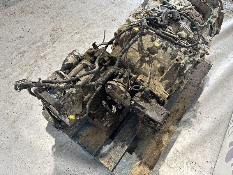 MAN 12AS2131TD with intarder - Gearbox for Truck: picture 4 MAN 12AS2131TD with intarder - Gearbox for Truck: picture 4