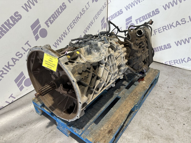 MAN 12AS2131TD with intarder - Gearbox for Truck: picture 1 MAN 12AS2131TD with intarder - Gearbox for Truck: picture 1