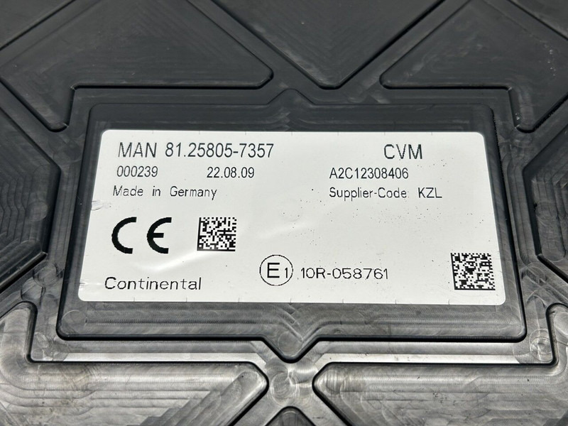 MAN CVM - ECU for Truck: picture 3 MAN CVM - ECU for Truck: picture 3