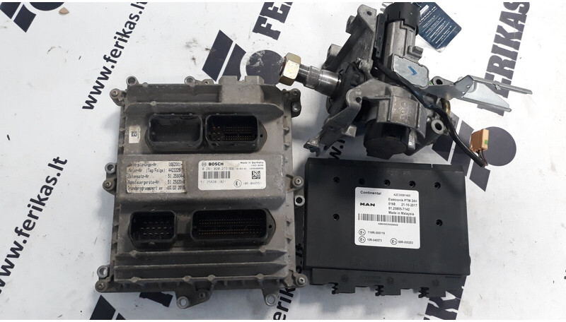 MAN D2676 - ECU for Truck: picture 1 MAN D2676 - ECU for Truck: picture 1