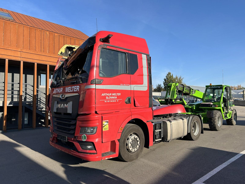 MAN D2676LFAI - Engine for Truck: picture 2 MAN D2676LFAI - Engine for Truck: picture 2