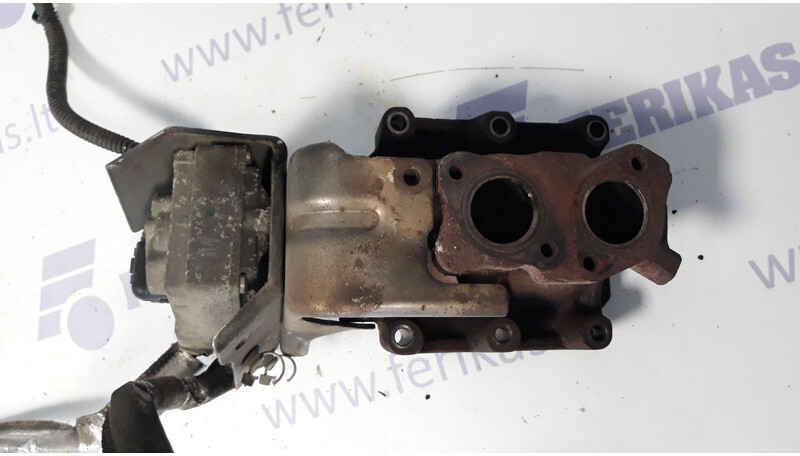 MAN EGR - Engine and parts for Truck: picture 3 MAN EGR - Engine and parts for Truck: picture 3