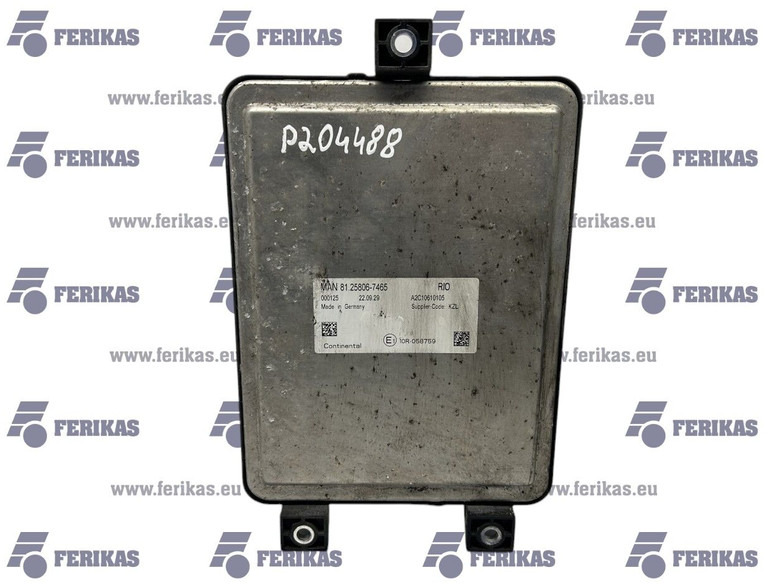 MAN RIO - ECU for Truck: picture 1 MAN RIO - ECU for Truck: picture 1